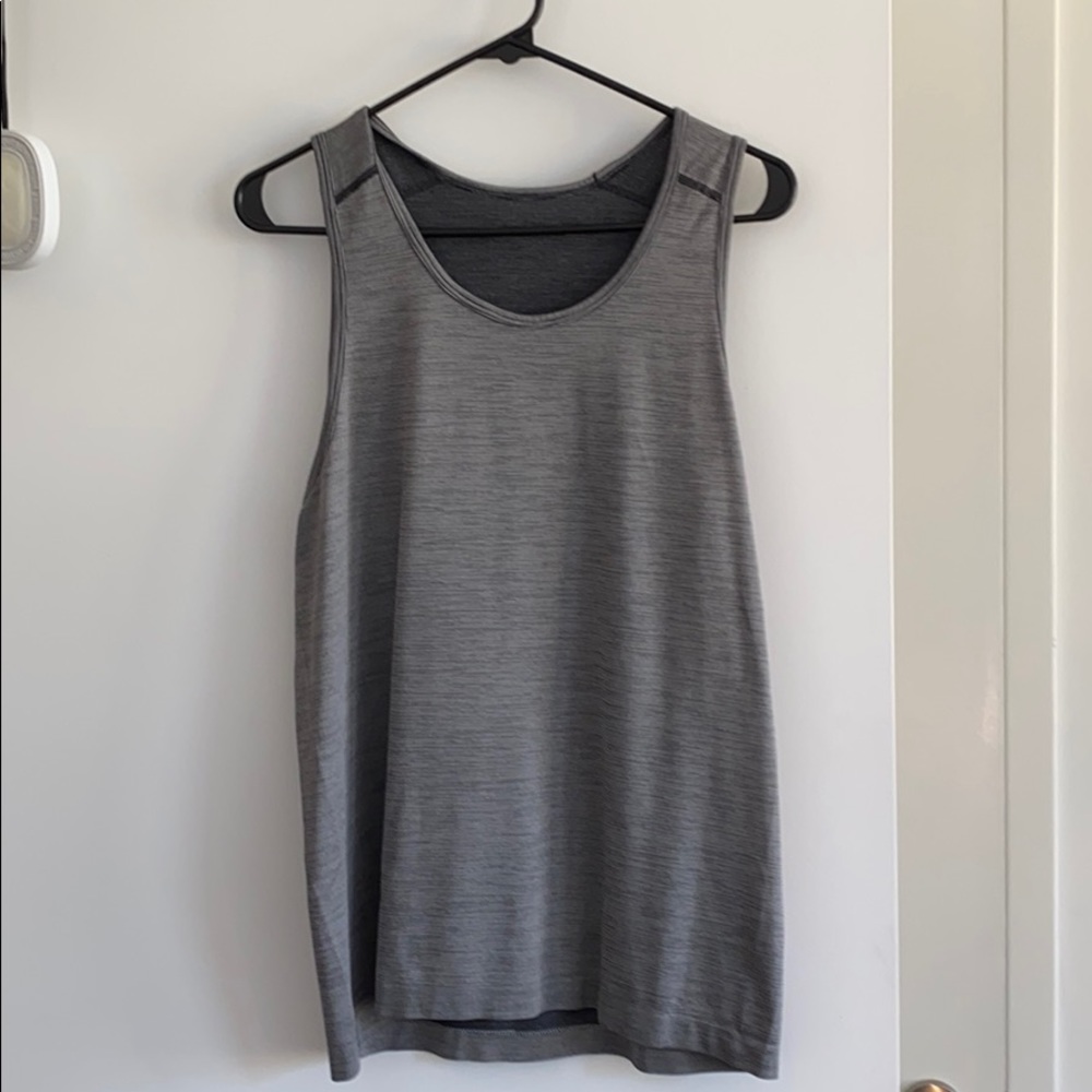 Men’s Lululemon limited edition tank medium